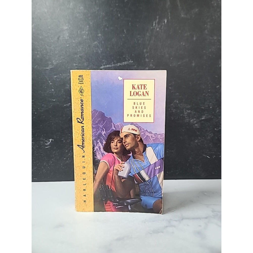 Blue Skies And Promises By Kate Logan Paperback